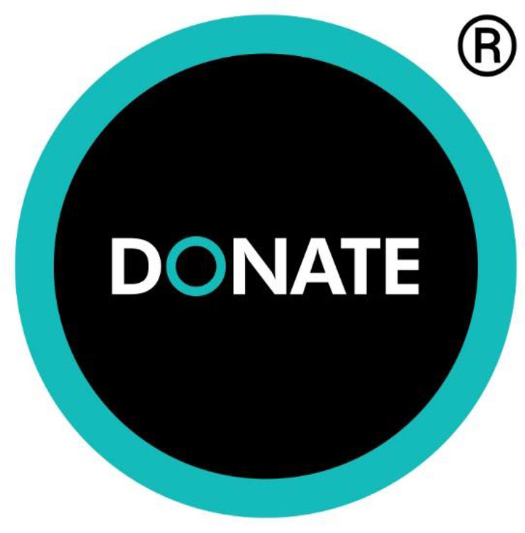 Donate logo