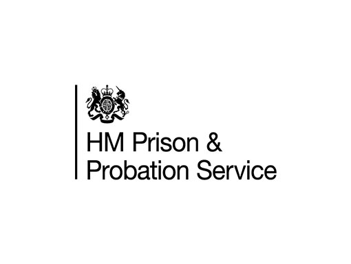 HM Prison and Probation Service logo