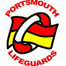 Portsmouth Lifeguards logo