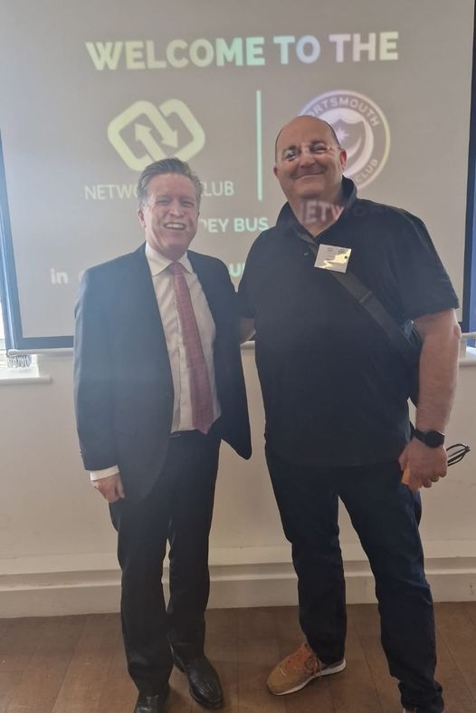 Portsmouth FC community connection
