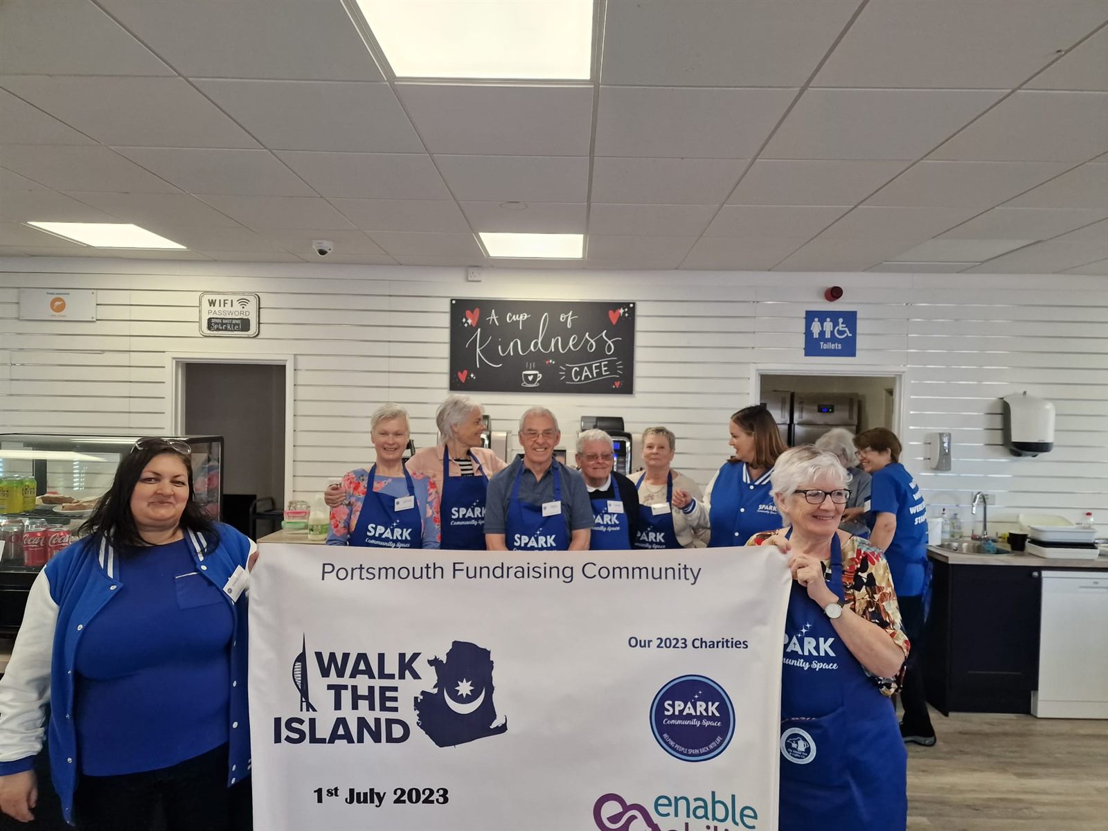 Walk The Island 2024 community photo 1