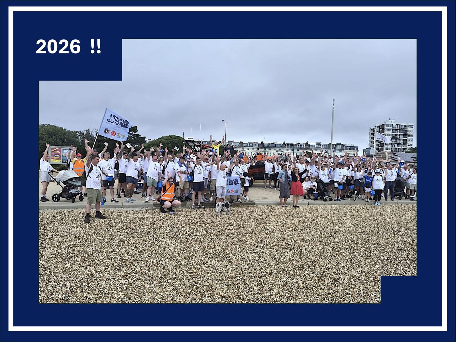 Walk The Island 2026 community photo 67