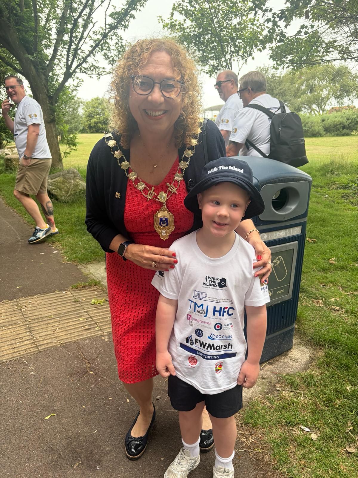 Walk The Island 2026 community photo 81