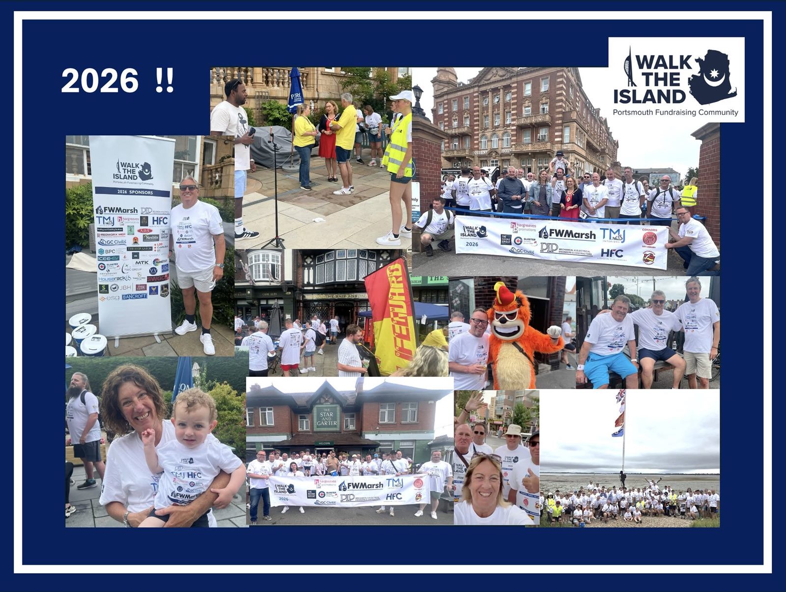 Walk The Island 2026 community photo 141